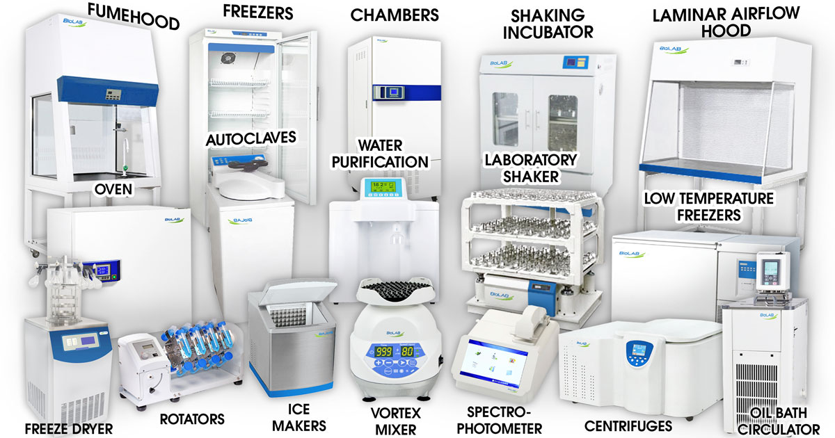 Laboratory Equipment Analytical Instruments Scientific Equipment