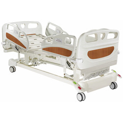 4 crank/ Manual 5 function medical bed BHBD-417