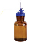 Adjustable Glass-Injection Dispenser amber glass BPIP-206
