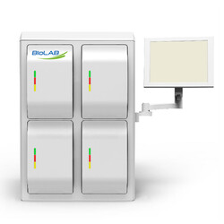 Automated Blood Culture System BBCS-105