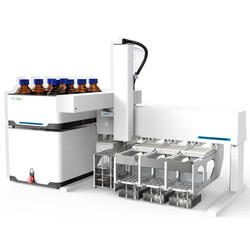 Automated Solid Phase Extraction System BSPE-201 Automated Solid Phase Extraction System BSPE-201