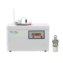 Automatic Oxygen Bomb Calorimeter BPTL-303