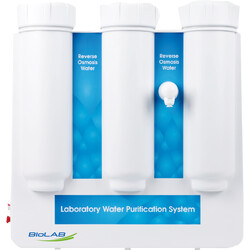 Basic Water Purification System BBPS-302 Basic Water Purification System BBPS-302