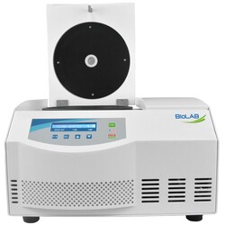 Benchtop High Speed Refrigerated Centrifuge BCBHR-303