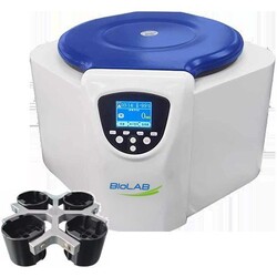 Benchtop Low Speed Centrifuge BCBL-208