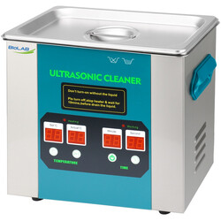 Digital Display Ultrasonic Cleaner BULC-304