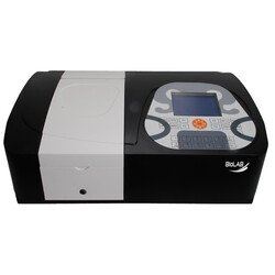 Double Beam UV Visible Spectrophotometer BSDBU-102