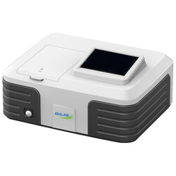 Double Beam UV Visible Spectrophotometer BSDBU-201-C