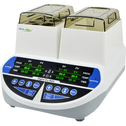 Dual Temperature Dry Bath Incubator BDTB-101