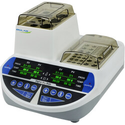 Dual Temperature Dry Bath Incubator BDTB-102