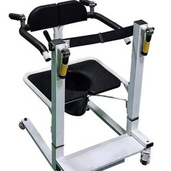 Electric lift patient transfer Wheelchair BHBD-1105 Electric lift patient transfer Wheelchair BHBD-1105