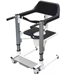 Electric lift patient transfer Wheelchair BHBD-1106 Electric lift patient transfer Wheelchair BHBD-1106