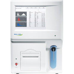 Hematology Analyzer BANA-301 Hematology Analyzer BANA-301
