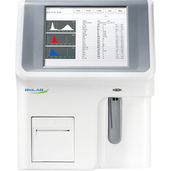 Hematology Analyzer BANA-302