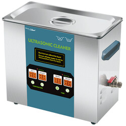 High frequency desktop ultrasonic Cleaner BULC-504