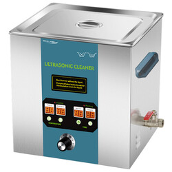 High frequency desktop ultrasonic Cleaner BULC-507