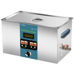 High frequency desktop ultrasonic Cleaner BULC-508