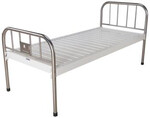 Stainless Steel Bed