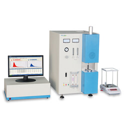 IR Carbon Sulphur Analyzer BANA-401