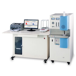 IR Carbon Sulphur Analyzer BANA-402