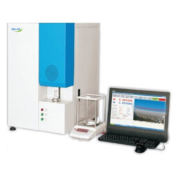 IR Carbon Sulphur Analyzer BANA-403