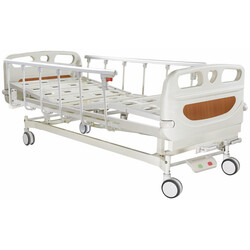 Manual 2 function medical bed BHBD-517