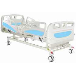 Manual 2 function medical bed BHBD-519 Manual 2 function medical bed BHBD-519
