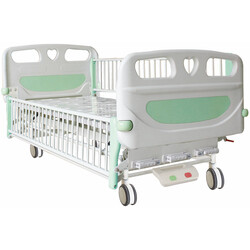 Manual 3 function Children medical bed BHBD-104