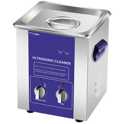 Mechanical Ultrasonic desktop cleaner BULC-402