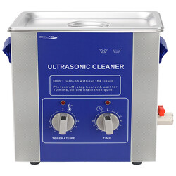 Mechanical Ultrasonic desktop cleaner BULC-404