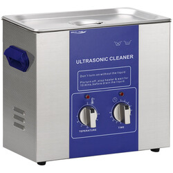 Mechanical Ultrasonic desktop cleaner BULC-405