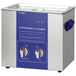 Mechanical Ultrasonic desktop cleaner BULC-406