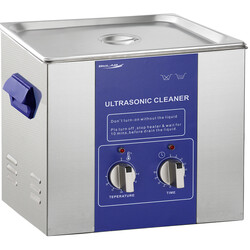 Mechanical Ultrasonic desktop cleaner BULC-407