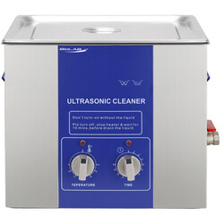 Mechanical Ultrasonic desktop cleaner BULC-408