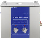 Mechanical Ultrasonic desktop cleaner BULC-408