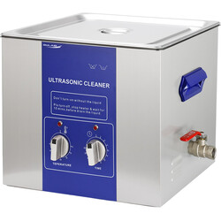 Mechanical Ultrasonic desktop cleaner BULC-409