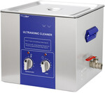 Mechanical Ultrasonic desktop cleaner BULC-409