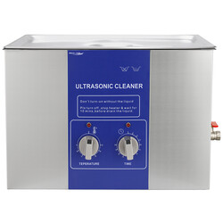 Mechanical Ultrasonic desktop cleaner BULC-411 Mechanical Ultrasonic desktop cleaner BULC-411