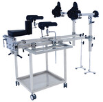 Orthopedics tractor rack