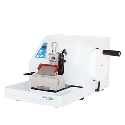 Semi Automatic Microtome BHTP-202