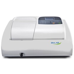 Single Beam UV Visible Spectrophotometer BSSBV-203-B