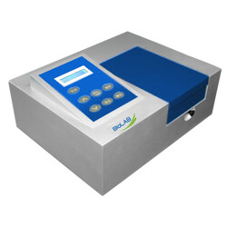 Single Beam UV Visible Spectrophotometer BSSUV-102