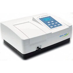 Single Beam UV Visible Spectrophotometer BSSUV-301