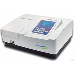 Single Beam UV Visible Spectrophotometer BSSUV-303-PC