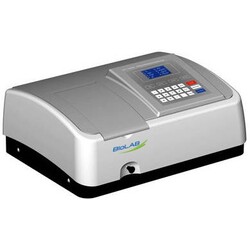 Single Beam UV Visible Spectrophotometer BSSUV-304