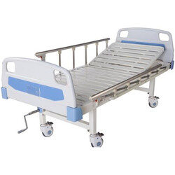 Single Crank hospital bed BHBD-522 Single Crank hospital bed BHBD-522