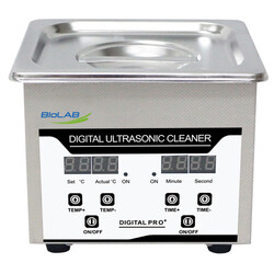 Single Frequency type Ultrasonic Cleaner BULC-701