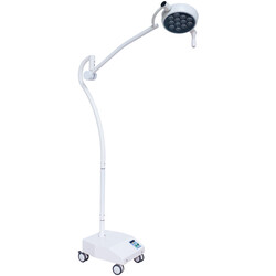 Single-hole lamp BOPL-502