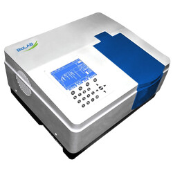 Split Beam UV Visible Spectrophotometer BSSBU-101