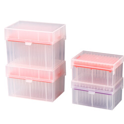 Stackable 10000?l tip box BPIC-711